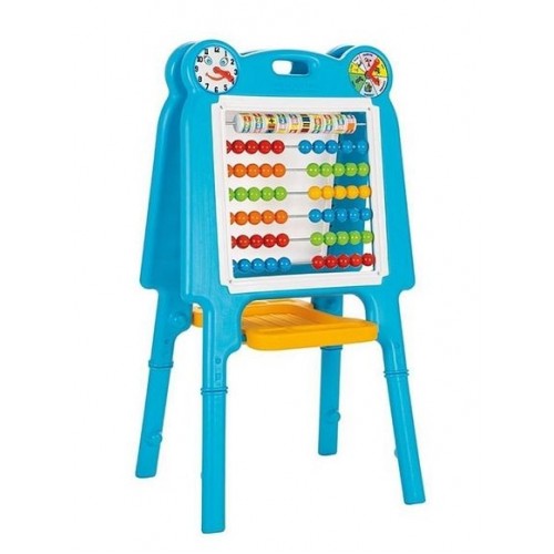 Pilsan Akıllı Bıdık Abaküslü Yazı Tahtası (Mavi) 03 406 Pilsan Akıllı Bıdık Abaküslü Yazı Tahtası (Mavi) 03 406